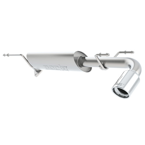 BORLA® Subaru Impreza 2013-2016 Axle-Back™ Exhaust S-Type part # 11843