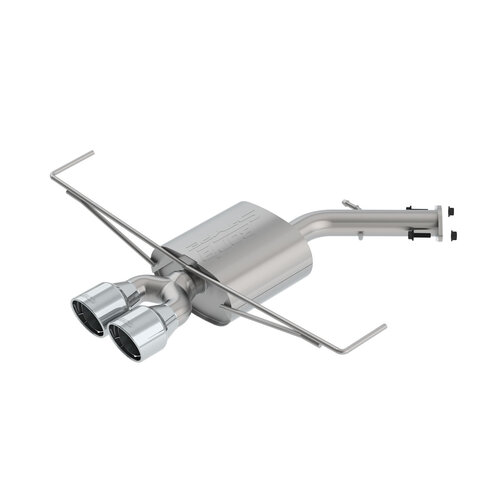 BORLA® Hyundai Veloster 2019-2022 Axle Back™ Exhaust S-Type part # 11959