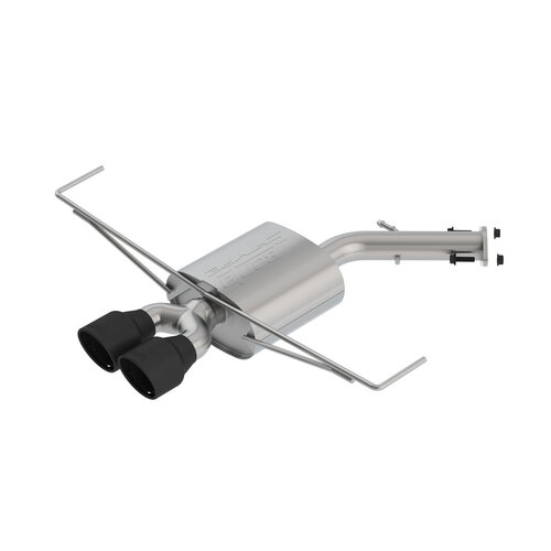 BORLA® Hyundai Veloster 2019-2022 Axle Back™ Exhaust S-Type part # 11959CB