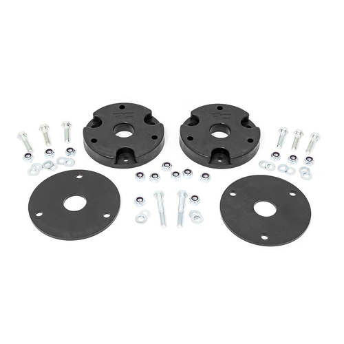 Rough Country Silverado 1500 2019-2025 2 inch Leveling Kit Part # 1323