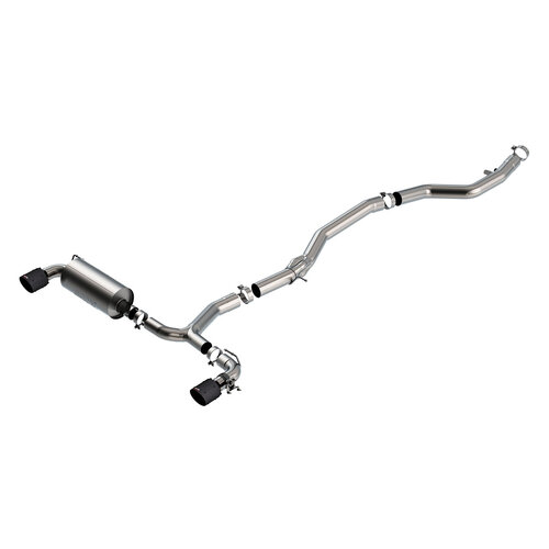 BORLA® Toyota GR Supra 2020-2023 Cat-Back Exhaust System ATAK Part # 140826CFBA