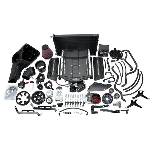 Edelbrock E-Force Stage II Supercharger Kit 2018-19 Ford Mustang 5.0L  #15388