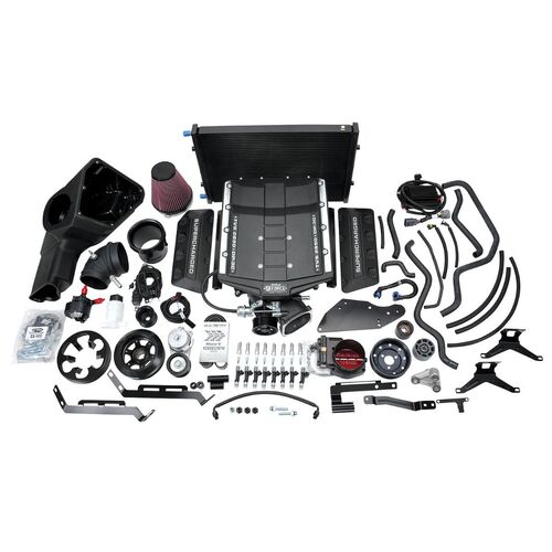 Edelbrock E-Force Stage II Supercharger Kit 2018-19 Ford Mustang 5.0L (No Tune) #153880 
