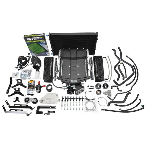 Edelbrock Supercharger Kit W/O TUNER for 2015-17 Ford Mustang 5.0L #158380 