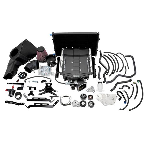 Edelbrock E-Force Pro Tuner Supercharger Kit 2015-21 Ford Mustang 5.0 #15899