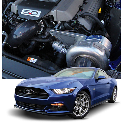 ProCharger Stage II Intercooled System with P-1SC-1 #1FW212-SCI (each order custom built)