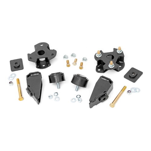 Rough Country Ram DS Laramie 2019-2024 / DS Express 1500    2012-2018  2" Levelling Kit Part # 30300