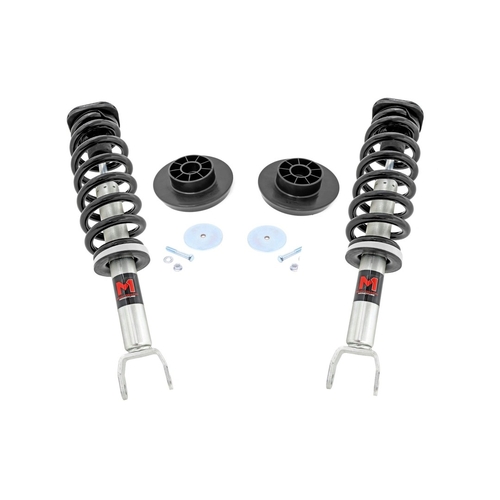 Rough Country Ram DS Laramie & DS Express 1500 2012-2024 - 2.5" Lift Kit  M1 Monotube Struts Part # 35840