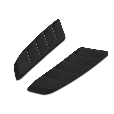 MP Concepts - Hood Louvres - Unpainted. Part# 397423HLUP