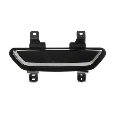 MP Concepts - GT350 Style Rear Valance Lamp Assembly. Part# 397430RVMB 