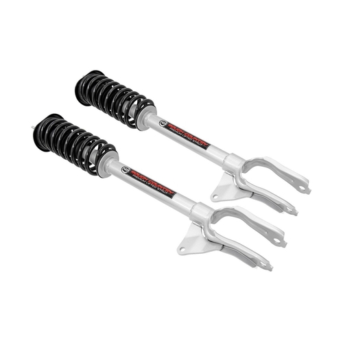Rough Country Jeep Grand Cherokee WK2 2016-2022 2.5" N3 Loaded Struts Part # 501082