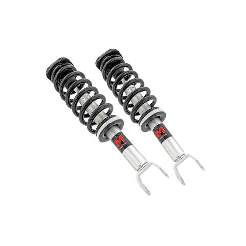 Rough Country Ram DS Laramie & DS Express 1500 2012-2024 0-2" M1 Monotube Adj Levelling Struts Part # 502028