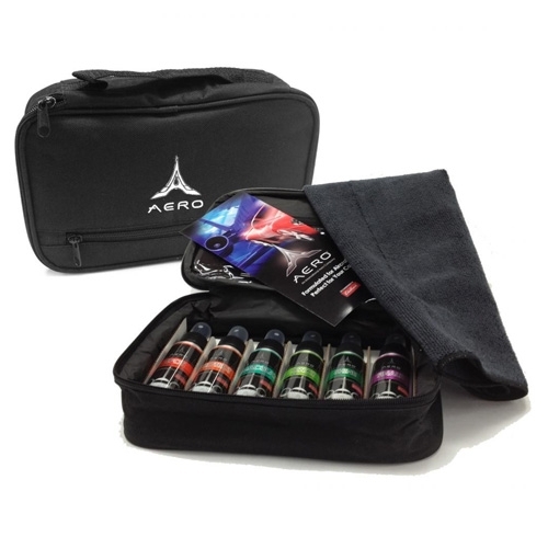 Aero 6 Pack - Mini Size Traveller Kit.  Part# 5756