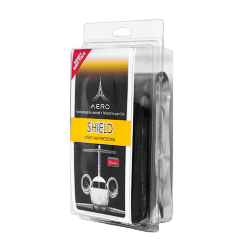 Aero Shield 2 Part Binding Co-Polymer Sealant.  Part# 5886