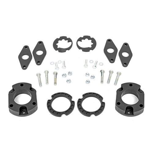 Rough Country Jeep Grand Cherokee WK2 2011-2022 2.5" Lift Kit Part # 60300