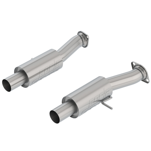 BORLA® Jeep Grand Cherokee Trackhawk 2018-2021Muffler Kit Part part # 60675