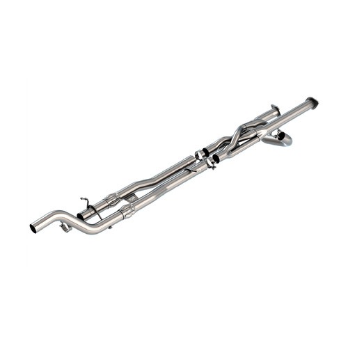 BORLA® RAM 1500 TRX 2021-2023 Mid Section Exhaust 'ATAK'  Part # 60717