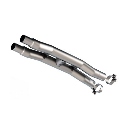 BORLA® Ford Mustang GT 2015-2025 / Mustang Dark Horse 2024-2025 H-Pipe Part # 60752