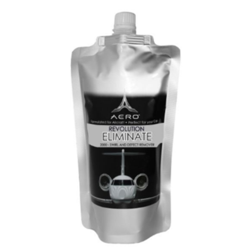 Aero ELIMINATE 2000 Compound 13.5oz  Part# 6348