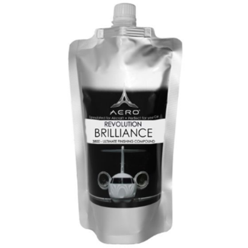 Aero BRILLIANCE 3800 Compound 32oz Part# 6409