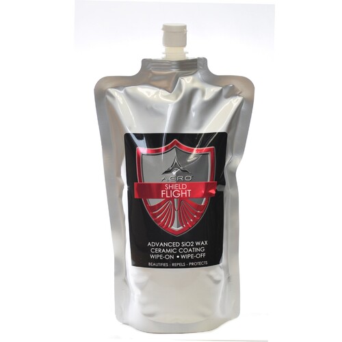Aero Shield FLIGHT SiO2 Wax Ceramic Coating 32 oz Part# 6461