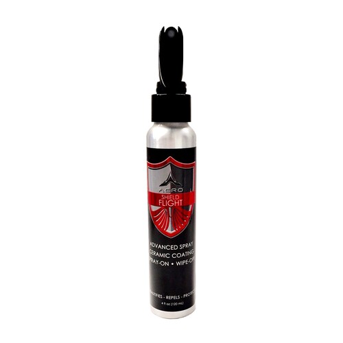 Aero Shield FLIGHT Spray Ceramic Coating 4 oz Part# 6638
