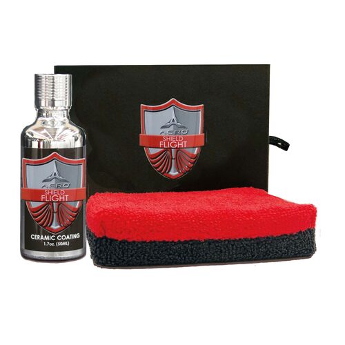 Aero Shield FLIGHT - 2 Year Ceramic Coating 50 mL Kit Part# 6645