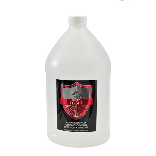 Aero Shield FLIGHT Spray Ceramic Coating 1 Gallon size Part# 6683