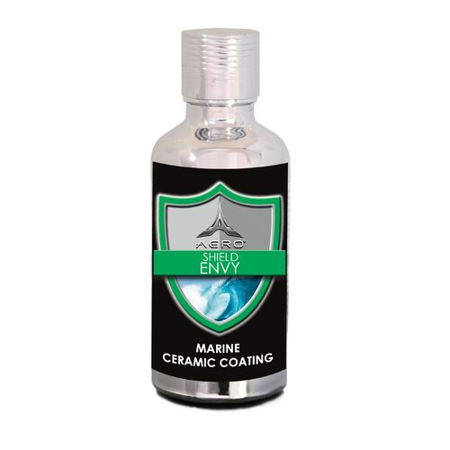 Aero Shield ENVY - Marine Grade Ceramic Coating 50ml Kit.  Part# 6690