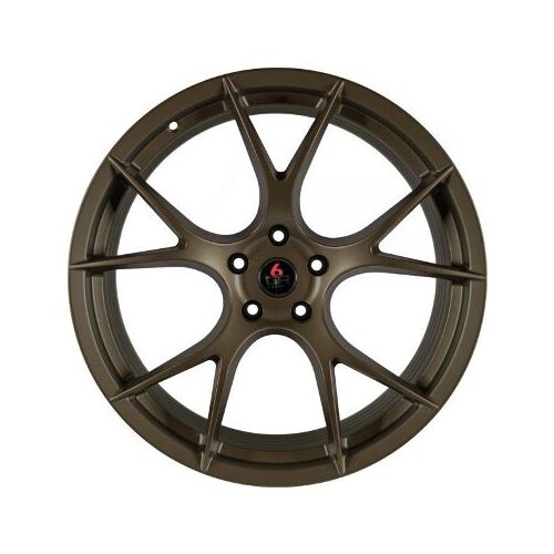 Project 6GR Wheels American Speed Australia