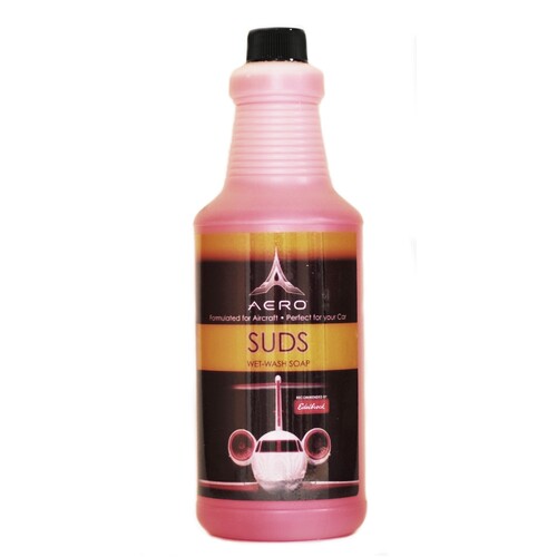Aero SUDS Exterior Soap 32oz.  Part# 8233