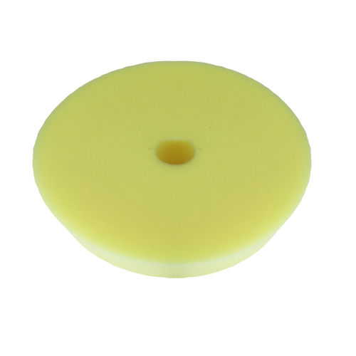 Aero Revolution HT Polishing Pad 7" surface - Yellow (for forced rotation, dual action, high-throw machines) Part# 8394