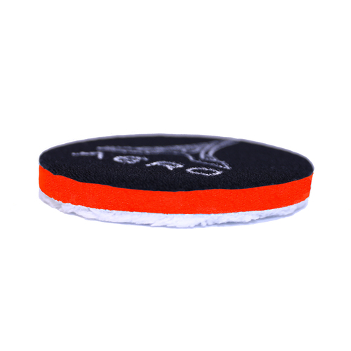 Aero Revolution Red Microfibre Pad 6.25"  Part# 8462