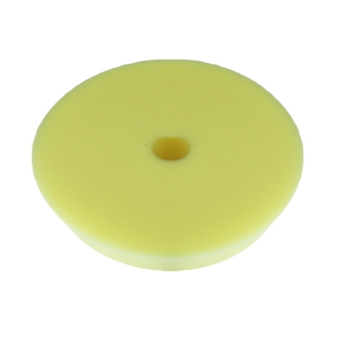 Aero Revolution 7” Coned Yellow Foam Cutting/Compounding Pad Part# 8547
