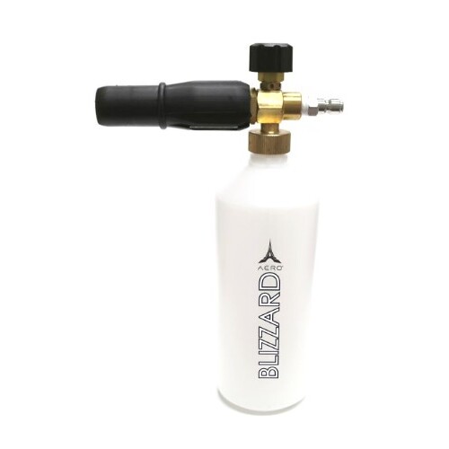 Aero BLIZZARD Suds Blaster Foam Gun.  Part# 8790