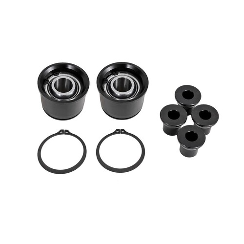 BMR Suspension 2015-2023 S550 Mustang Bearing Kit, Lower Control Arm, Rear, Premium Part# BMR-BK055