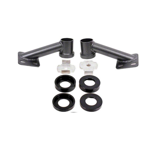 BMR Suspension 2015-2023 S550 Mustang Cradle Lockout Kit, Level 2 Part# BMR-CB005H