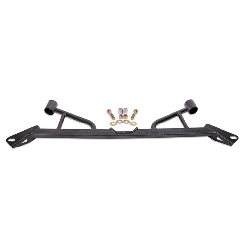 BMR Suspension 2015-2023 S550 Mustang Chassis Brace, Front Subframe, 4-point Part# BMR-CB006H