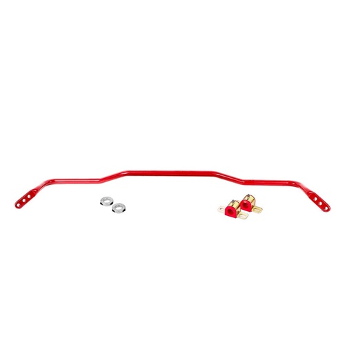 BMR Suspension 2015-2023 S550 Mustang Sway Bar Kit, Rear, Hollow, 25mm, 3-hole Adjustable Part# BMR-SB045R