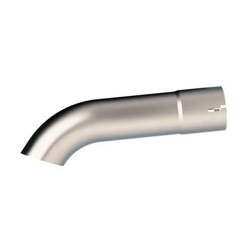 BORLA® Jeep Gladiator JT 2020-2025 Single Tip Kit Part # BOR60700