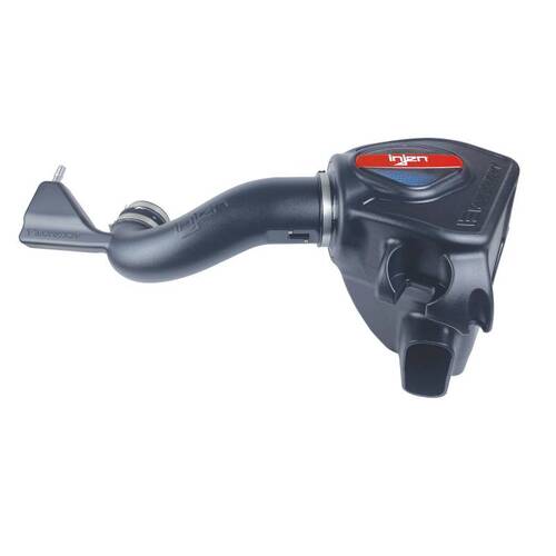 Injen Evolution Cold Air Intake (Dry Air Filter) 2019-2025 Chevrolet Silverado 1500 incl LTZ Trail Boss and ZR2 part# EVO7104