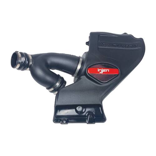 Injen Evolution Cold Air Intake Ford F-150 V6 3.5L TT 2017-2025 (Dry Air Filter) part# EVO9104