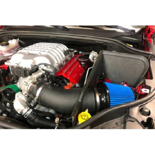 JLT Cold Air Intake 2018-2021 Jeep Grand Cherokee TrackHawk # JLTCAI-TH-18-B