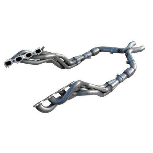 Kooks Headers 11513010 Full 3" Adapter Pipe for 2015 Ford Mustang GT 5.0L