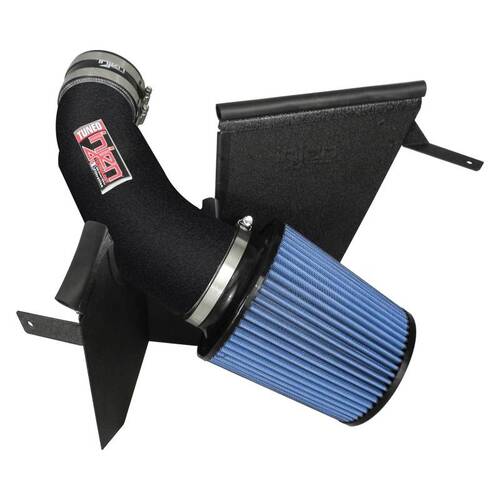 Injen Cold Air Intake 2012-2021 Jeep Grand Cherokee SRT 6.4L V8 & SRT8 Wrinkle Black part# PF5013WB