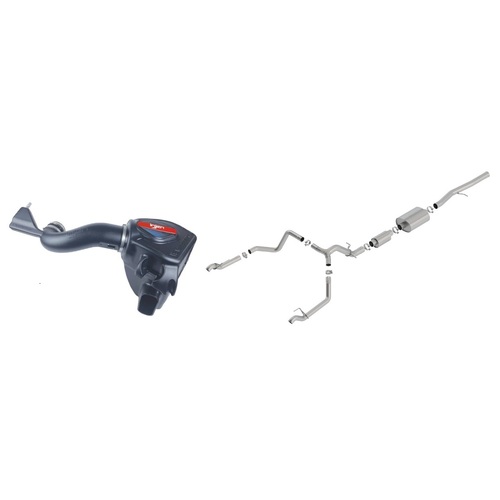Chevrolet Silverado 1500 LTZ & Trail Boss 6.2L 2019-2025 or ZR2 2022-2025 Power Pack Kit Part# PP1-CHEVSIL62