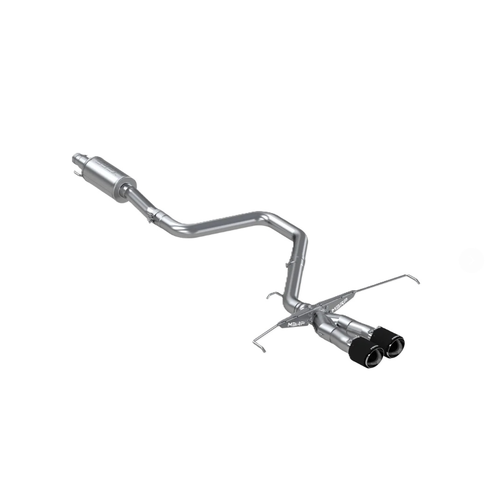 MBRP Hyundai Veloster 2019-2021 (Armor Pro) 3" Cat-Back Exhaust 'Race' Part # S47053CF