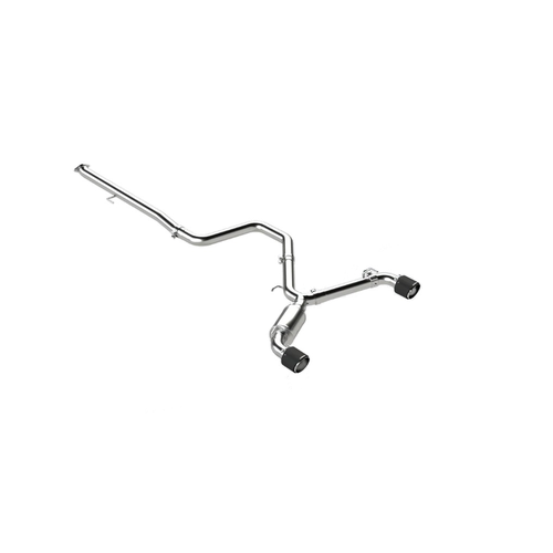 MBRP Hyundai Veloster N 2019-2022 (Armor Pro) 3" Cat-Back Exhaust 'Active' Part # S47073CF