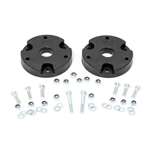 Rough Country Silverado 1500 2019-2026 LTZ 2 inch Leveling Kit Part # 1323