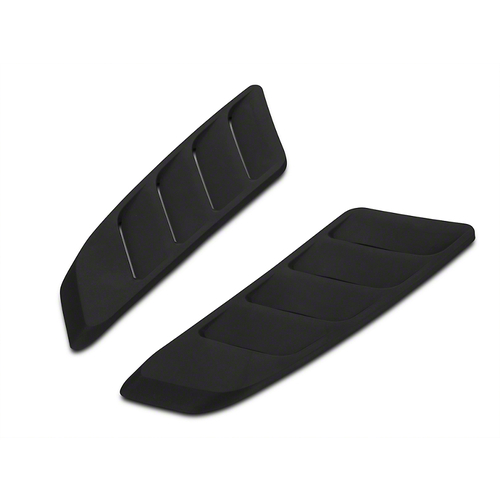 MP Concepts - Hood Louvres - Unpainted. Part# 397423HLUP